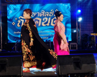 จังหวัดสุราษฎร์ธานี จัดงานมหกรรมการอนุรักษ์ฟื้นฟูสืบสานศิลปว ... พารามิเตอร์รูปภาพ 16
