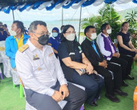 พิธีปล่อยพันธุ์สัตว์น้ำ เนื่องในวันประมงแห่งชาติ ประจำปีงบปร ... พารามิเตอร์รูปภาพ 5