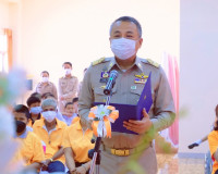 ศูนย์การศึกษาพิเศษประจำจังหวัดสุราษฎร์ธานี จัดพิธีมอบทุนการศ ... พารามิเตอร์รูปภาพ 3