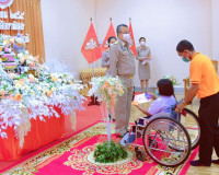 ศูนย์การศึกษาพิเศษประจำจังหวัดสุราษฎร์ธานี จัดพิธีมอบทุนการศ ... พารามิเตอร์รูปภาพ 7