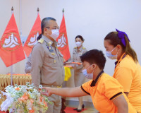 ศูนย์การศึกษาพิเศษประจำจังหวัดสุราษฎร์ธานี จัดพิธีมอบทุนการศ ... พารามิเตอร์รูปภาพ 8