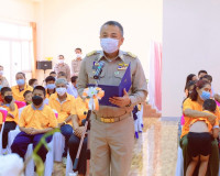 ศูนย์การศึกษาพิเศษประจำจังหวัดสุราษฎร์ธานี จัดพิธีมอบทุนการศ ... พารามิเตอร์รูปภาพ 9