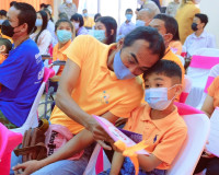 ศูนย์การศึกษาพิเศษประจำจังหวัดสุราษฎร์ธานี จัดพิธีมอบทุนการศ ... พารามิเตอร์รูปภาพ 11