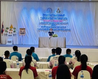 สุราษฎร์ฯ สร้างฐานเยาวชนเมืองคนดี ไม่เพิกเฉยต่อการ คอรัปชั่น ... พารามิเตอร์รูปภาพ 5