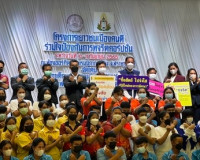 สุราษฎร์ฯ สร้างฐานเยาวชนเมืองคนดี ไม่เพิกเฉยต่อการ คอรัปชั่น ... พารามิเตอร์รูปภาพ 10