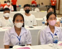 สุราษฎร์ฯ สร้างฐานเยาวชนเมืองคนดี ไม่เพิกเฉยต่อการ คอรัปชั่น ... พารามิเตอร์รูปภาพ 11