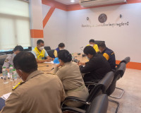 การประชุมหารือคณะทำงานการจัดกิจกรรม เดิน - วิ่ง การกุศลสนับส ... พารามิเตอร์รูปภาพ 4