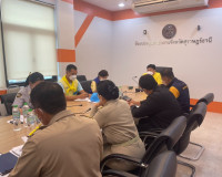การประชุมหารือคณะทำงานการจัดกิจกรรม เดิน - วิ่ง การกุศลสนับส ... พารามิเตอร์รูปภาพ 5