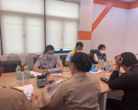 การประชุมหารือคณะทำงานการจัดกิจกรรม เดิน - วิ่ง การกุศลสนับส ... พารามิเตอร์รูปภาพ 7