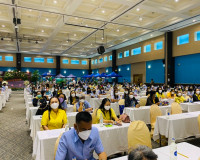 งานมหกรรมมหานครเวชพฤกษา อาหารเป็นยาเมืองคนดี เพื่อขับเคลื่อน ... พารามิเตอร์รูปภาพ 6