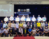 พิธีเปิดงานและร่วมแถลงข่าวเปิดตัว Kick off &quot;บูรณาการกลไกนวัต ... พารามิเตอร์รูปภาพ 6
