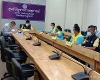 การฝึกซ้อมแผนผชิญเหตุในพื้นที่ภัยพิบัติซ้ำซาก (แบบไม่ใช้กำลั ... พารามิเตอร์รูปภาพ 3