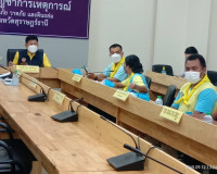 การฝึกซ้อมแผนผชิญเหตุในพื้นที่ภัยพิบัติซ้ำซาก (แบบไม่ใช้กำลั ... พารามิเตอร์รูปภาพ 4
