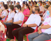 สมาคมนิสิตเก่าจุฬาลงกรณ์มหาวิทยาลัย ลงพื้นที่จังหวัดสุราษฎร์ ... พารามิเตอร์รูปภาพ 5