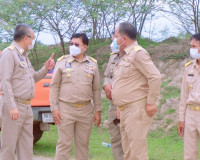 สมาคมนิสิตเก่าจุฬาลงกรณ์มหาวิทยาลัย ลงพื้นที่จังหวัดสุราษฎร์ ... พารามิเตอร์รูปภาพ 9