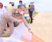 สมาคมนิสิตเก่าจุฬาลงกรณ์มหาวิทยาลัย ลงพื้นที่จังหวัดสุราษฎร์ ... พารามิเตอร์รูปภาพ 10