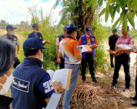 การออกตรวจการขออนุญาตดูดทรายในที่ดินของรัฐ ในพื้นที่ หมู่ที่ ... พารามิเตอร์รูปภาพ 6