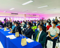 พิธีมอบรางวัลให้แก่สถานประกอบกิจการ ต้นแบบดีเด่น และ การประช ... พารามิเตอร์รูปภาพ 7