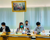 พิธีมอบรางวัลให้แก่สถานประกอบกิจการ ต้นแบบดีเด่น และ การประช ... พารามิเตอร์รูปภาพ 14