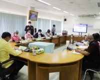 รองผวจ.สุราษฎร์ธานีประชุมคณะกรรมการกลั่นกรองรับรองมาตรฐานการ ... พารามิเตอร์รูปภาพ 3