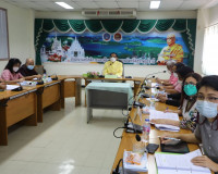 รองผวจ.สุราษฎร์ธานีประชุมคณะกรรมการกลั่นกรองรับรองมาตรฐานการ ... พารามิเตอร์รูปภาพ 4