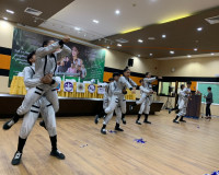 งานแถลงข่าว&quot; การแข่งขัน ฟุตซอลดารา Surat Super Match พารามิเตอร์รูปภาพ 12