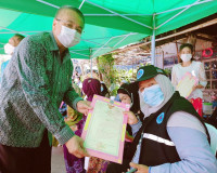 ผู้ว่าราชการจังหวัดสุราษฎร์ธานี ต้อนรับและร่วมพิธีเปิดมัสยิด ... พารามิเตอร์รูปภาพ 4