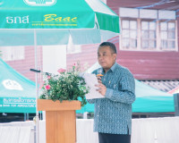 ผู้ว่าราชการจังหวัดสุราษฎร์ธานี ต้อนรับและร่วมพิธีเปิดมัสยิด ... พารามิเตอร์รูปภาพ 6