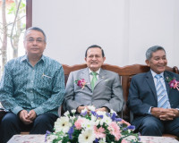 ผู้ว่าราชการจังหวัดสุราษฎร์ธานี ต้อนรับและร่วมพิธีเปิดมัสยิด ... พารามิเตอร์รูปภาพ 7