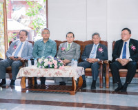 ผู้ว่าราชการจังหวัดสุราษฎร์ธานี ต้อนรับและร่วมพิธีเปิดมัสยิด ... พารามิเตอร์รูปภาพ 8
