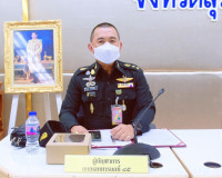 จังหวัดสุราษฎร์ธานี จัดการประชุมและแถลงแผนถวายความปลอดภัย ใน ... พารามิเตอร์รูปภาพ 4