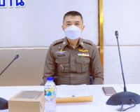 จังหวัดสุราษฎร์ธานี จัดการประชุมและแถลงแผนถวายความปลอดภัย ใน ... พารามิเตอร์รูปภาพ 5