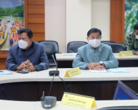 ผู้ว่าราชการจังหวัดสุราษฎร์ธานี พร้อมด้วยหน่วยงานที่เกี่ยวข้ ... พารามิเตอร์รูปภาพ 4