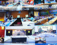 ผู้ว่าราชการจังหวัดสุราษฎร์ธานี พร้อมด้วยหน่วยงานที่เกี่ยวข้ ... พารามิเตอร์รูปภาพ 10