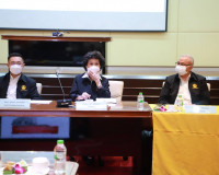 รองผู้ว่าราชการจังหวัดสุราษฎร์ธานี ต้อนรับคณะกรรมาธิการเทคโน ... พารามิเตอร์รูปภาพ 3