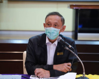 รองผู้ว่าราชการจังหวัดสุราษฎร์ธานี ต้อนรับคณะกรรมาธิการเทคโน ... พารามิเตอร์รูปภาพ 6