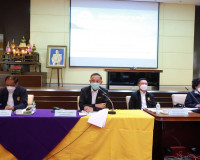 รองผู้ว่าราชการจังหวัดสุราษฎร์ธานี ต้อนรับคณะกรรมาธิการเทคโน ... พารามิเตอร์รูปภาพ 7