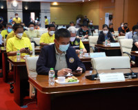 รองผู้ว่าราชการจังหวัดสุราษฎร์ธานี ต้อนรับคณะกรรมาธิการเทคโน ... พารามิเตอร์รูปภาพ 10