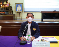 รองผู้ว่าราชการจังหวัดสุราษฎร์ธานี ต้อนรับคณะกรรมาธิการเทคโน ... พารามิเตอร์รูปภาพ 1