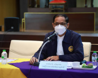 รองผู้ว่าราชการจังหวัดสุราษฎร์ธานี ต้อนรับคณะกรรมาธิการเทคโน ... พารามิเตอร์รูปภาพ 2