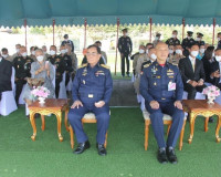 งานวันวันสถาปนา ครบรอบ 40 ปี กองบิน 7 สุราษฎร์ธานี พารามิเตอร์รูปภาพ 2
