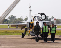 งานวันวันสถาปนา ครบรอบ 40 ปี กองบิน 7 สุราษฎร์ธานี พารามิเตอร์รูปภาพ 7