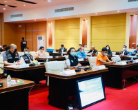 ต้อนรับคณะกรรมาธิการเทคโนโลยีสารสนเทศการสื่อสารและการโทรคมนา ... พารามิเตอร์รูปภาพ 6