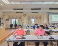 การประชุมคณะกรรมการบริหารศูนย์อำนวยการขจัดความยากจนและพัฒนาค ... พารามิเตอร์รูปภาพ 3