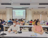 การประชุมคณะกรรมการบริหารศูนย์อำนวยการขจัดความยากจนและพัฒนาค ... พารามิเตอร์รูปภาพ 6