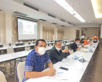 การประชุมคณะกรรมการบริหารศูนย์อำนวยการขจัดความยากจนและพัฒนาค ... พารามิเตอร์รูปภาพ 10