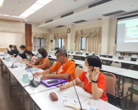การประชุมคณะกรรมการบริหารศูนย์อำนวยการขจัดความยากจนและพัฒนาค ... พารามิเตอร์รูปภาพ 11