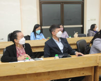 การประชุมมนำเสนอความพร้อมของจังหวัด/เหตุผลความจำเป็นที่จะเป็ ... พารามิเตอร์รูปภาพ 3