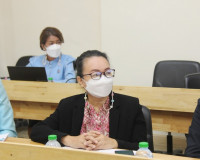 การประชุมมนำเสนอความพร้อมของจังหวัด/เหตุผลความจำเป็นที่จะเป็ ... พารามิเตอร์รูปภาพ 4
