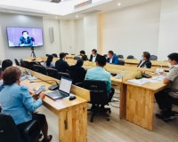 การประชุมมนำเสนอความพร้อมของจังหวัด/เหตุผลความจำเป็นที่จะเป็ ... พารามิเตอร์รูปภาพ 6
